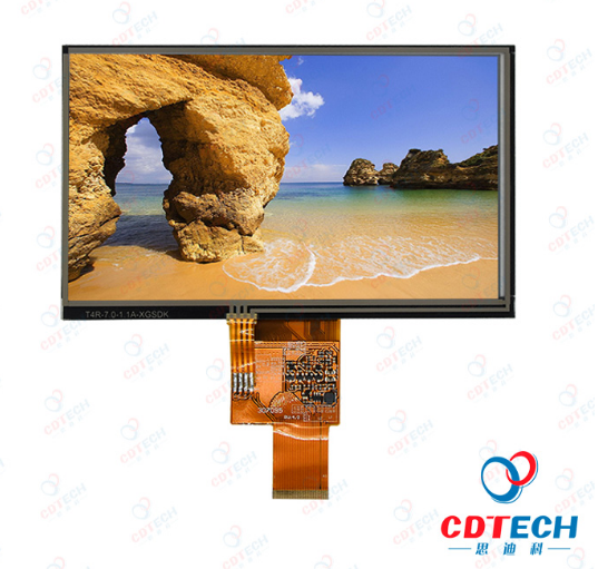 4.3（英寸）掌上游戏机LCD液晶屏